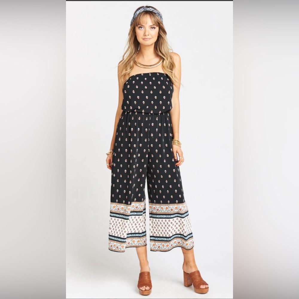 Show Me Your Mumu Estelle Jumpsuit